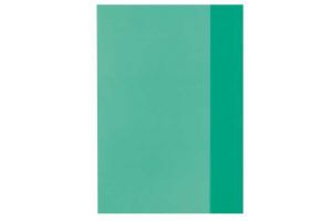 HERLITZ Obal na sešity A5 zelený