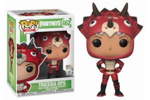 Funko POP Games Fortnite S2 Tricera OPS