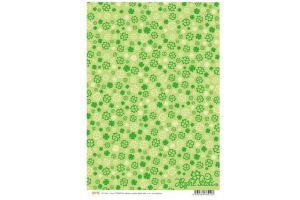 Papír A4 čtyřlístky 170g