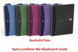 Blok Oxford A4 NB URBAN linka 50 listů