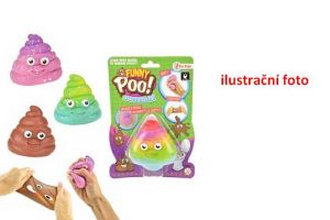 Sliz mačkací antistresový 7cm