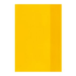 Obal na sešit A5 žlutý (Herlitz)