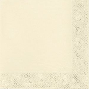 Ubrousky 33/3/20 šampaň (Herlitz)