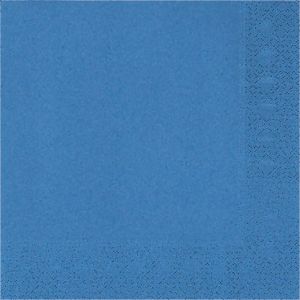 Ubrousky 33/3/20 tmavě modré (Herlitz)