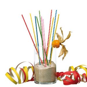 Svíčky 24ks Mikádo (Herlitz)