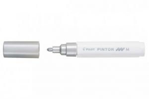 Pintor PO Medium stříbrná 1,4mm