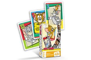 Karty Černý Petr Tom & Jerry