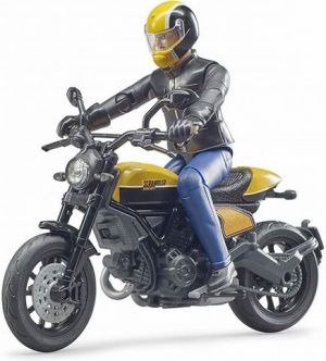 BRUDER 63053 (63053) Figurka - motocykl Ducati Full Throttle