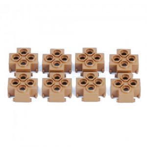 -BRUDER 42099 Spojky pro garáže NÁHRADNÍ DÍL - DOPLNĚK