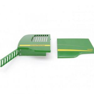 -BRUDER 42167 Pravý bok pro 2132 NÁHRADNÍ DÍL - DOPLNĚK