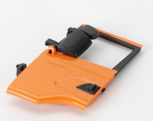 -BRUDER 43560 Dveře Sscania oranž. levé NÁHRADNÍ DÍL - DOPLNĚK