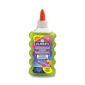 Lepidlo ELMER‚S Glitter Glue zelené