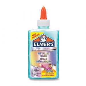 Lepidlo ELMER‚S Metallic Glue šedozelené