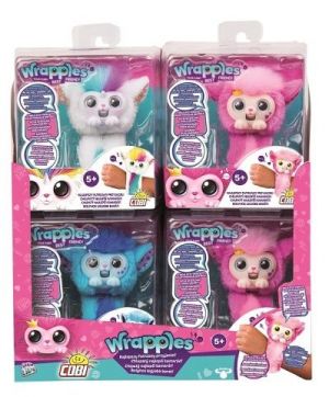 Wrapples (3 druhy)