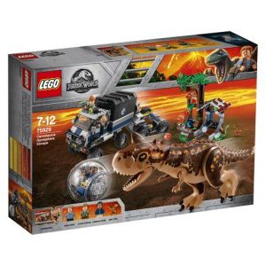Lego Jurassic World 75929 Útěk Carnotaura z Gyrosféry