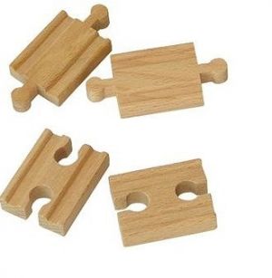 Adaptery ke kolejím 2 - 4+4 ks