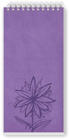 Blok linkovaný 108x224 mm - Ražba - MIX / BU052-0 / Baloušek tisk