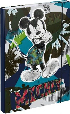Desky na školní sešity A4 Mickey