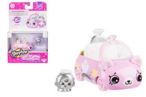Shopkins Cutie Cars S4 single pack