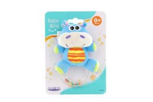 Chrastítko hrošík