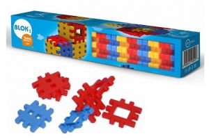 VISTA stavebnice Blok 1 plast 36ks