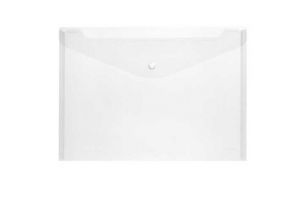 HERLITZ Spisové desky A4 transparent čiré druk