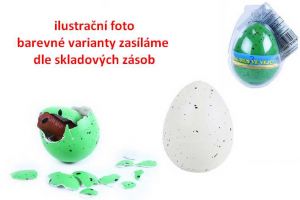 Dinosaurus rostoucí ve vejci