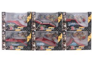 Rampa se skateboardem šroubovac