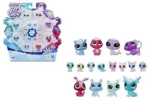 LPS Zvířátka z ledového království