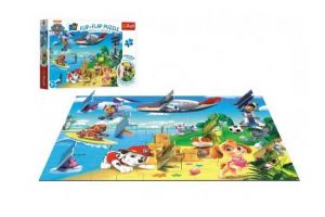 TREFL Puzzle Paw Patrol Tlapková kontrola
