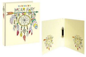 Pořadač 2-kroužkový A4/3,2cm