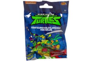 Želvy Ninja sáček figurka