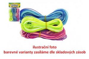 Zaplétací provázky bužírky 80cm 60ks