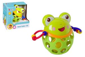 BAM BAM Gumová žabka