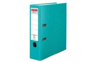 Pořadač A4/8 PP tyrkysový