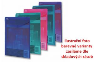 HERLITZ Spisové desky A6 Electra