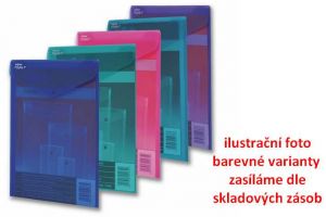 HERLITZ Spisové desky A7 Electra