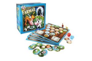 GRANNA Superfarmar de luxe