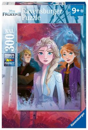 PUZZLE Disney Ledové království 2 300 dílků