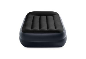 Nafukovací postel Dura Beam Twin Plus series se zvednutým po