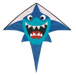 Drak žralok 136 x 133 cm