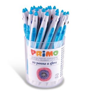 Propiska PRIMO, tříbarevná