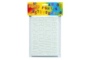 HAMA MIDI Podložky - Abeceda, číslice