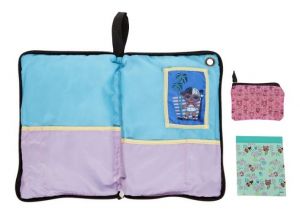 L.O.L. Surprise! Polštářek s kapsičkami 2v1