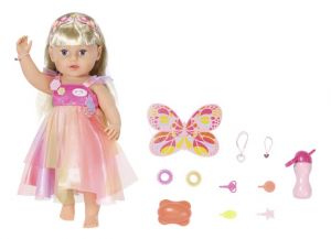 Starší sestřička BABY born Soft Touch "Jednorožec", 43 cm