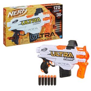 NERF ULTRA AMP