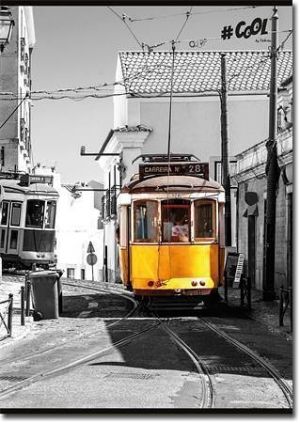 Sešit školní "Big City", mix motivů, A5, čtverečkovaný, 96 listů, COOL BY VICTORIA ISVFC36