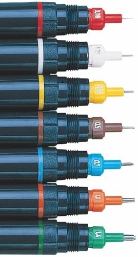 CENTROPEN Technická pera agregát 9070 / 0,25