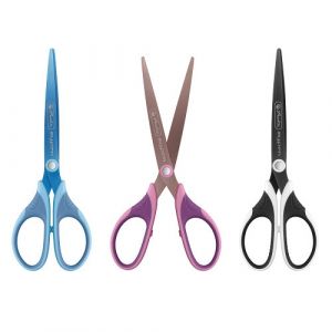 Nůžky my.pen, špičaté, mix bar, BL