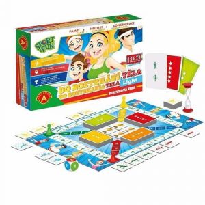 Hra Sport&Fun Do roztrhání těla Light